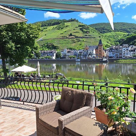 Apartament "Ferienhaus An Der Mosel" Zell an der Mosel Zewnętrze zdjęcie