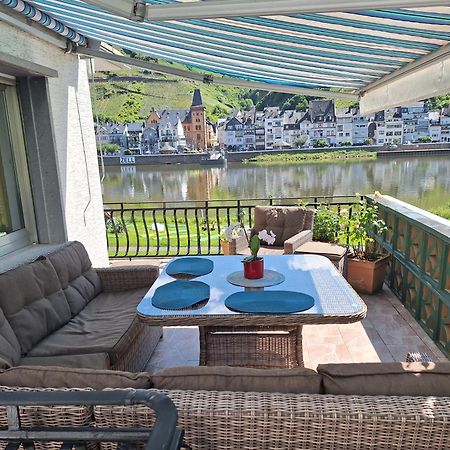 Apartament "Ferienhaus An Der Mosel" Zell an der Mosel Zewnętrze zdjęcie