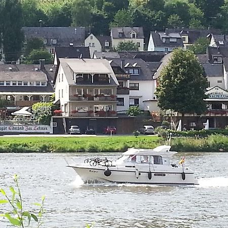 Apartament "Ferienhaus An Der Mosel" Zell an der Mosel Zewnętrze zdjęcie