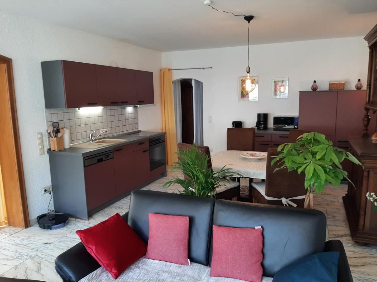 Apartament "Ferienhaus An Der Mosel" Zell an der Mosel Zewnętrze zdjęcie