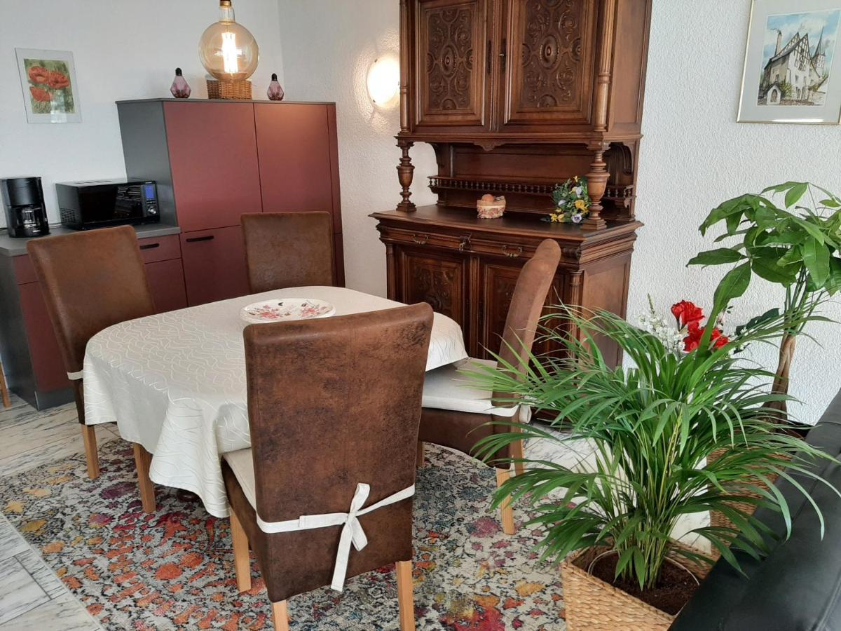 Apartament "Ferienhaus An Der Mosel" Zell an der Mosel Zewnętrze zdjęcie