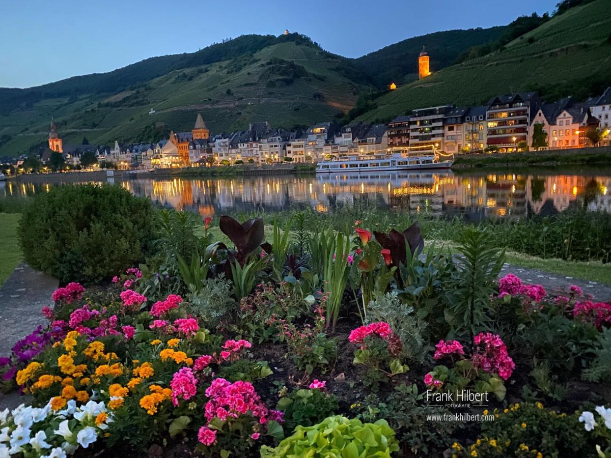 Apartament "Ferienhaus An Der Mosel" Zell an der Mosel Zewnętrze zdjęcie