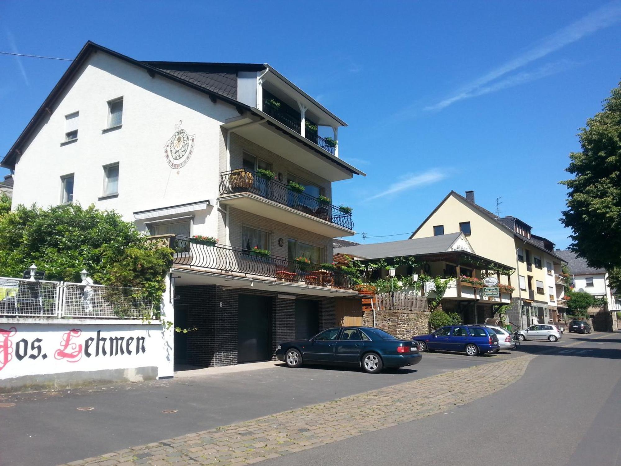 Apartament "Ferienhaus An Der Mosel" Zell an der Mosel Pokój zdjęcie