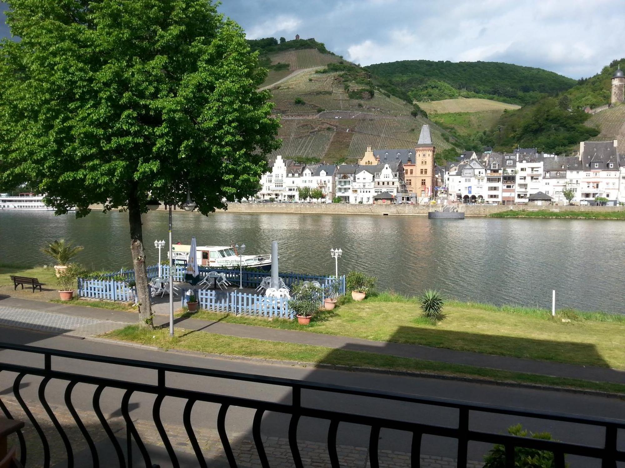 Apartament "Ferienhaus An Der Mosel" Zell an der Mosel Pokój zdjęcie