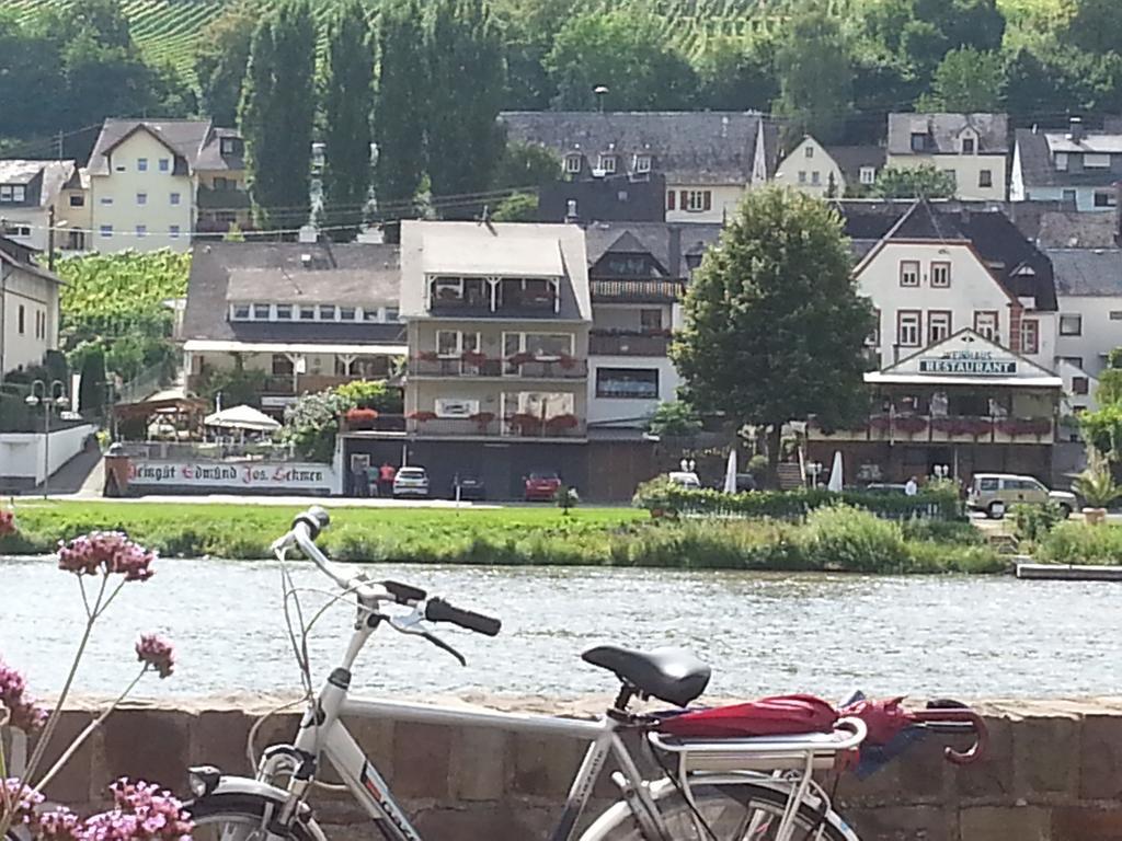 Apartament "Ferienhaus An Der Mosel" Zell an der Mosel Zewnętrze zdjęcie