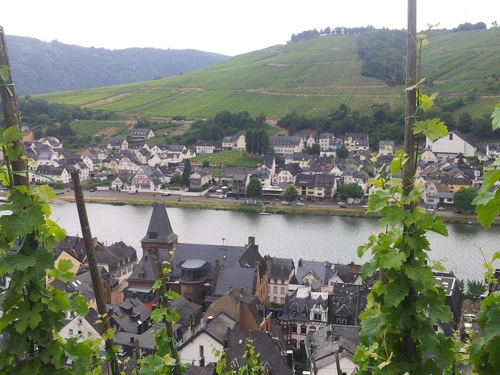 Apartament "Ferienhaus An Der Mosel" Zell an der Mosel Pokój zdjęcie