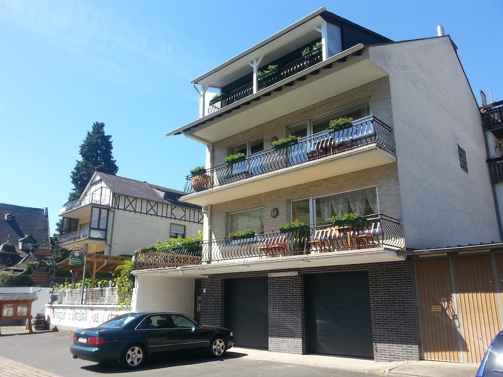 Apartament "Ferienhaus An Der Mosel" Zell an der Mosel Pokój zdjęcie