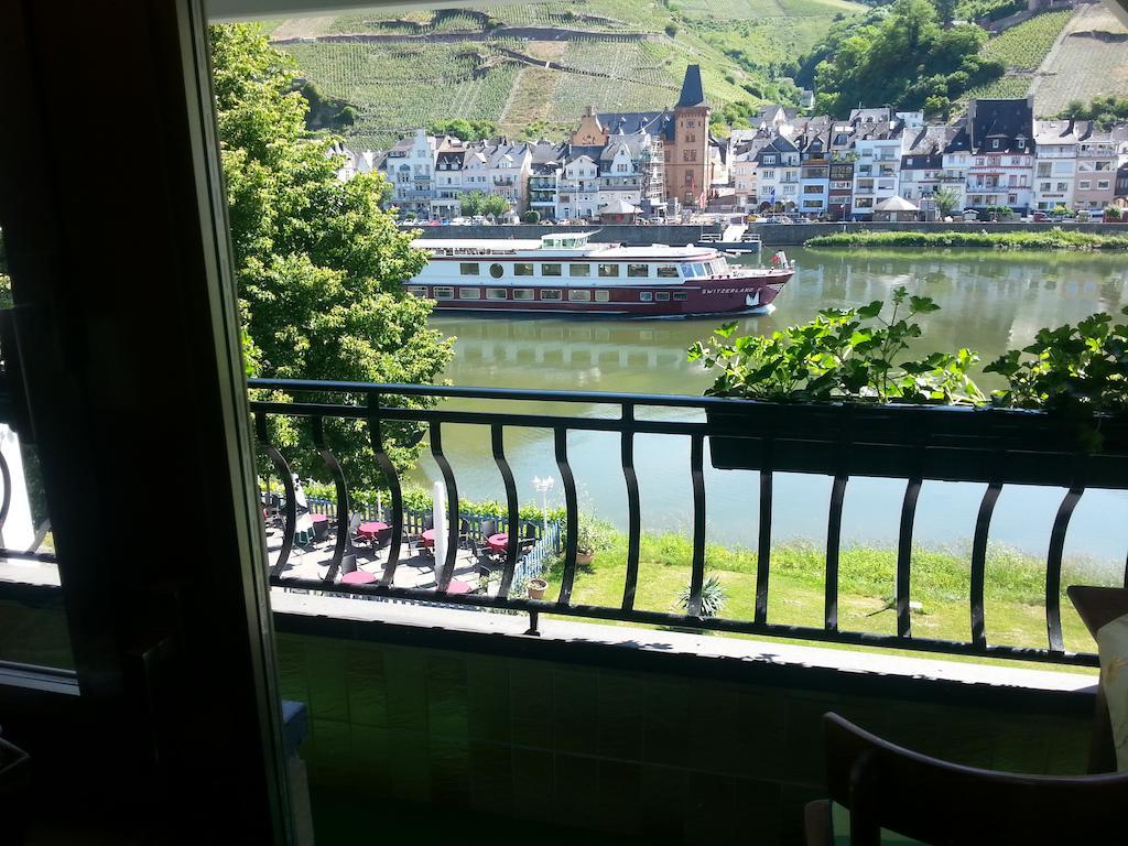 Apartament "Ferienhaus An Der Mosel" Zell an der Mosel Zewnętrze zdjęcie