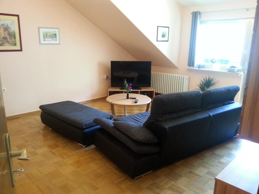 Apartament "Ferienhaus An Der Mosel" Zell an der Mosel Pokój zdjęcie