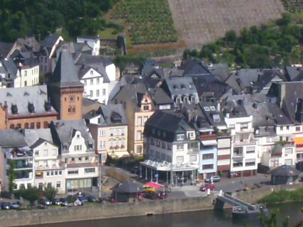 Apartament "Ferienhaus An Der Mosel" Zell an der Mosel Zewnętrze zdjęcie