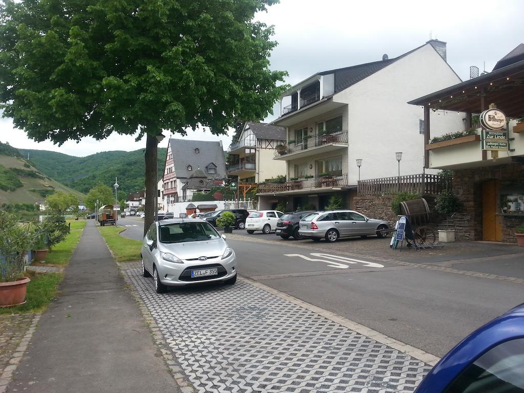 Apartament "Ferienhaus An Der Mosel" Zell an der Mosel Zewnętrze zdjęcie