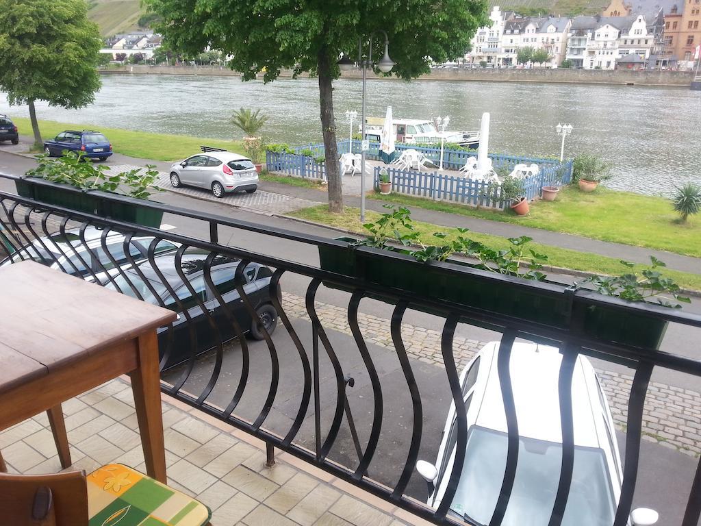 Apartament "Ferienhaus An Der Mosel" Zell an der Mosel Pokój zdjęcie