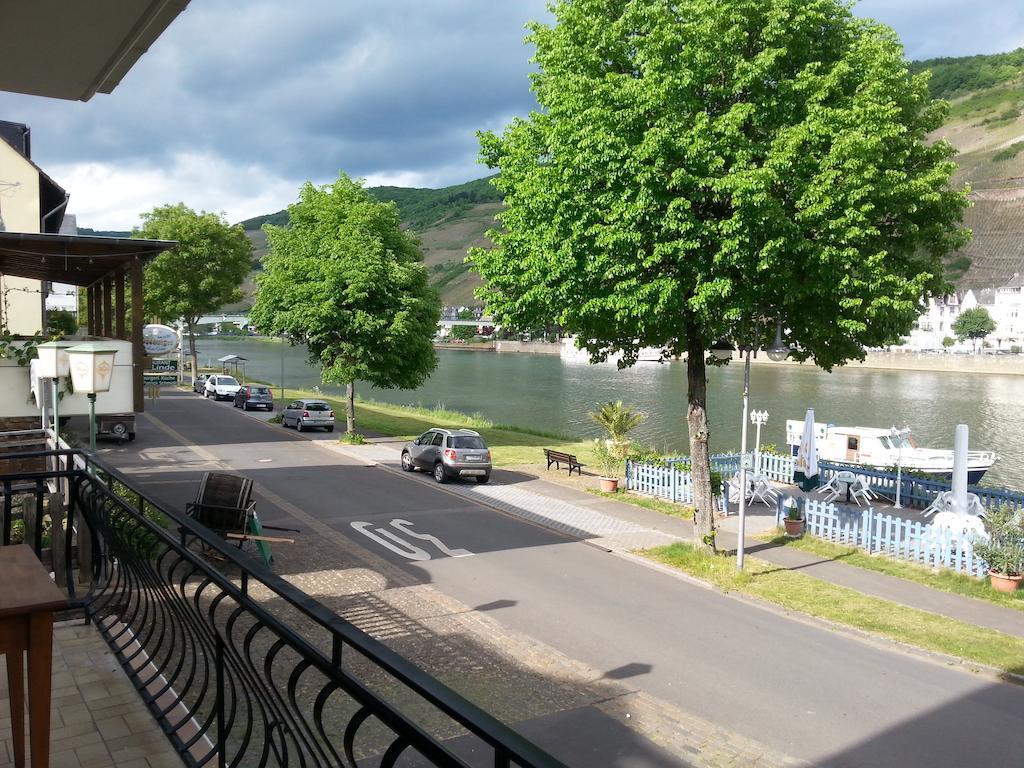 Apartament "Ferienhaus An Der Mosel" Zell an der Mosel Pokój zdjęcie