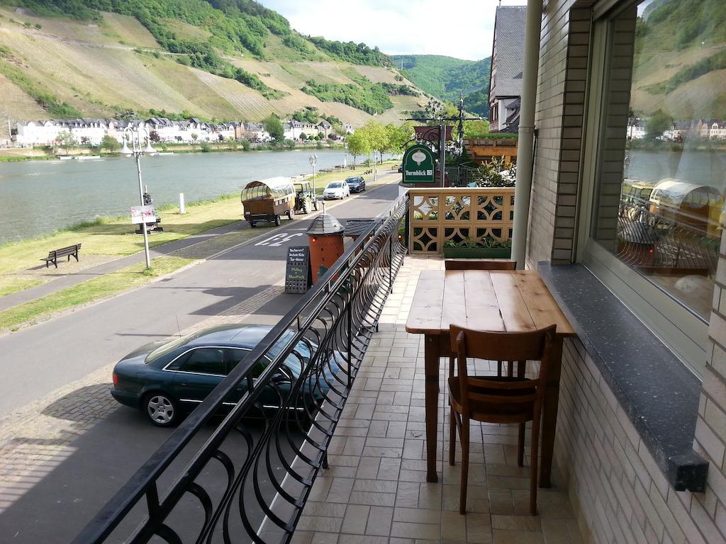 Apartament "Ferienhaus An Der Mosel" Zell an der Mosel Pokój zdjęcie