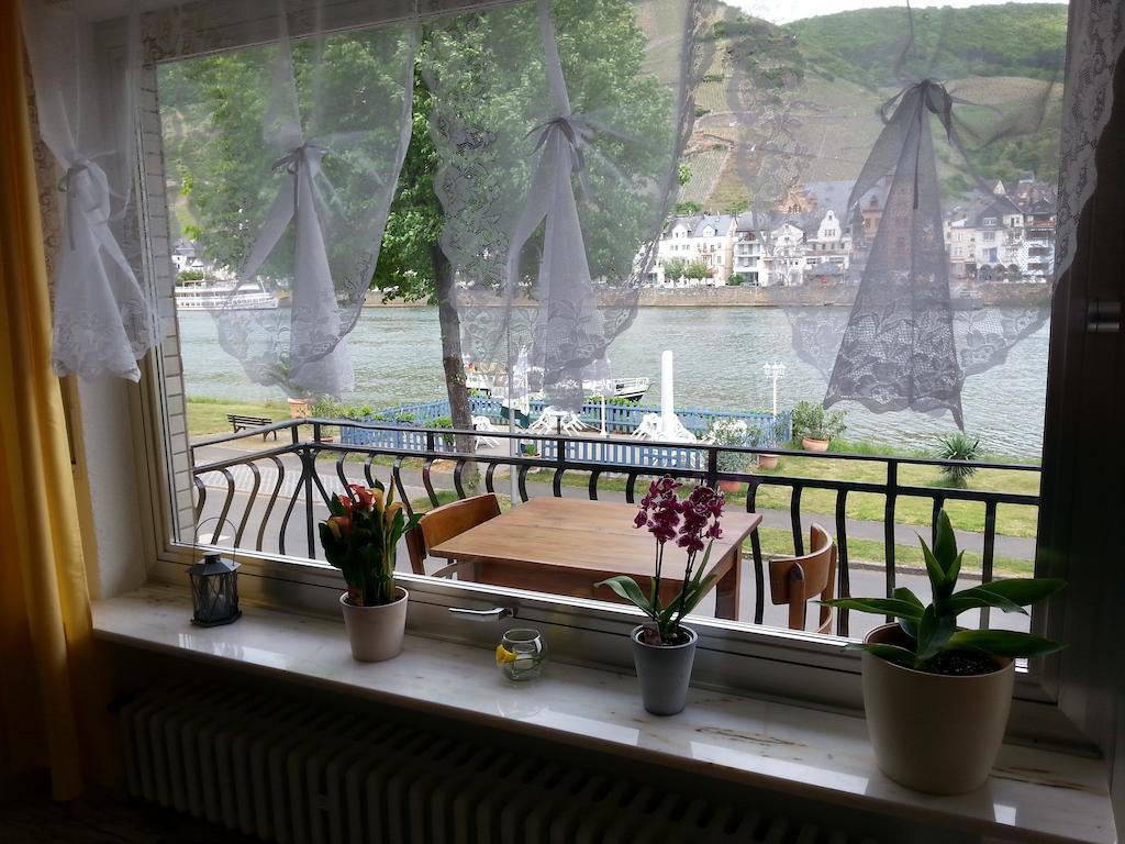 Apartament "Ferienhaus An Der Mosel" Zell an der Mosel Pokój zdjęcie