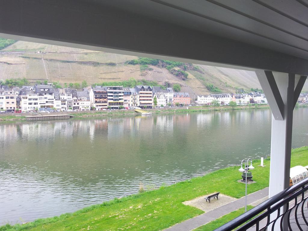 Apartament "Ferienhaus An Der Mosel" Zell an der Mosel Pokój zdjęcie