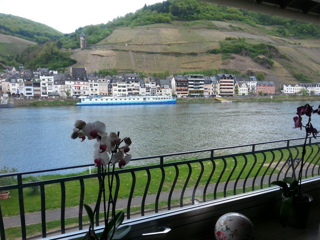 Apartament "Ferienhaus An Der Mosel" Zell an der Mosel Pokój zdjęcie