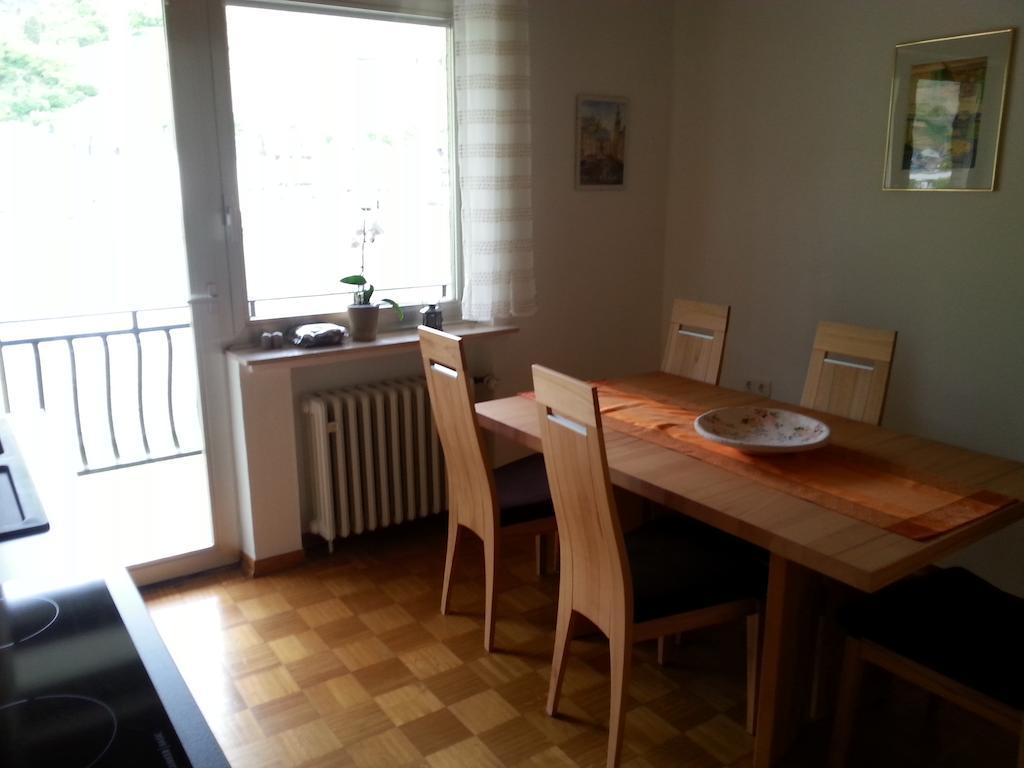 Apartament "Ferienhaus An Der Mosel" Zell an der Mosel Pokój zdjęcie