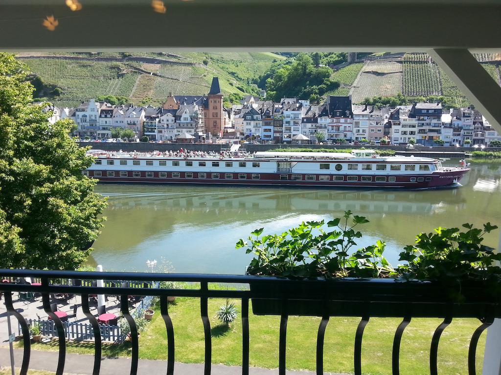 Apartament "Ferienhaus An Der Mosel" Zell an der Mosel Pokój zdjęcie