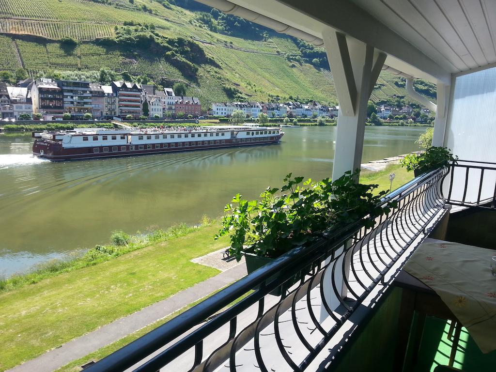 Apartament "Ferienhaus An Der Mosel" Zell an der Mosel Pokój zdjęcie