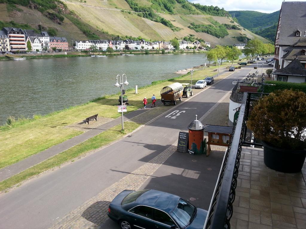 Apartament "Ferienhaus An Der Mosel" Zell an der Mosel Pokój zdjęcie