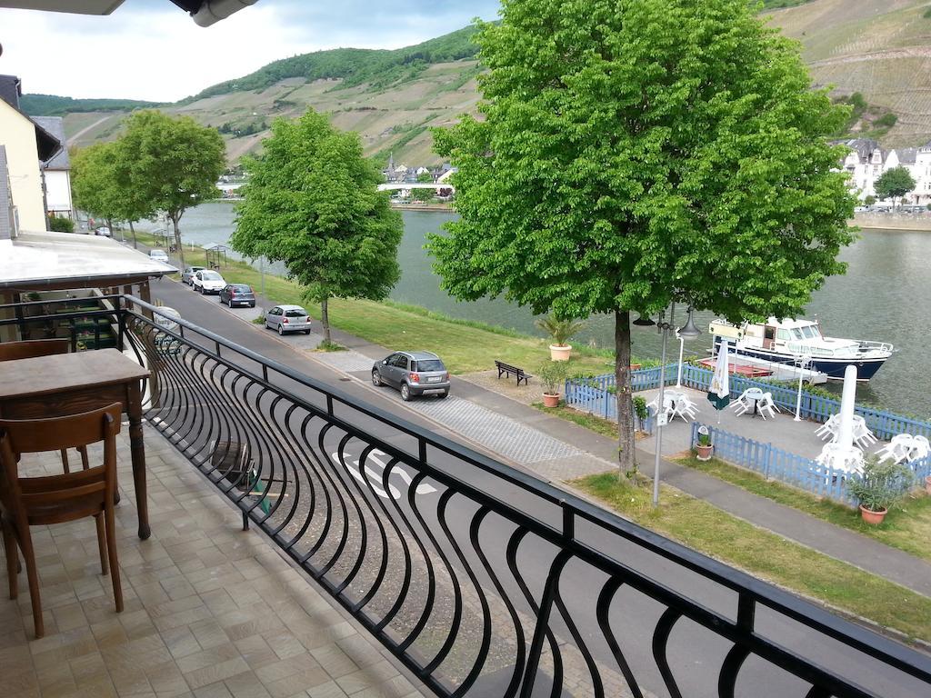 Apartament "Ferienhaus An Der Mosel" Zell an der Mosel Pokój zdjęcie