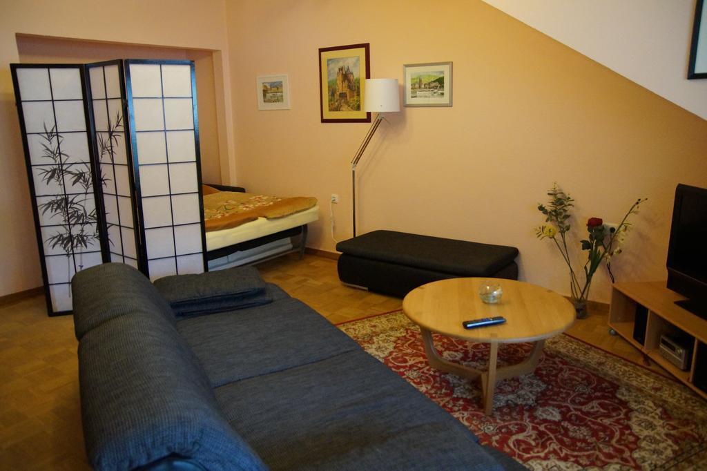 Apartament "Ferienhaus An Der Mosel" Zell an der Mosel Zewnętrze zdjęcie